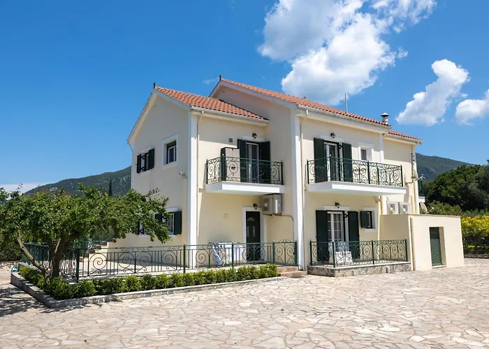 Arte Nefeli Villa Sami (Kefalonia)