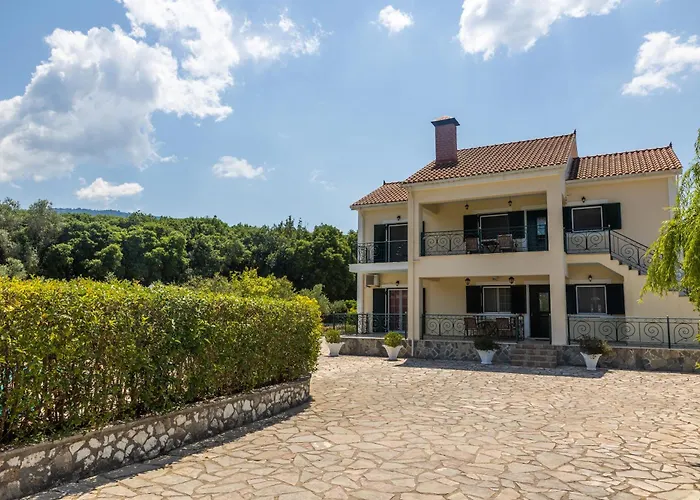 Arte Nefeli Sami (Kefalonia)