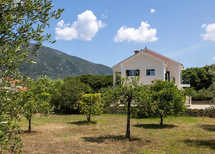 Arte Nefeli Villa Sami (Kefalonia)