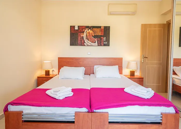 Villa Arte Nefeli Sami (Kefalonia)