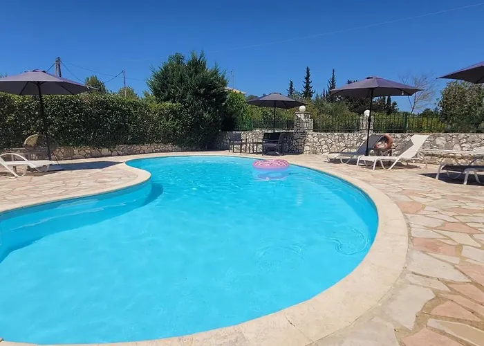 Arte Nefeli Sami (Kefalonia)