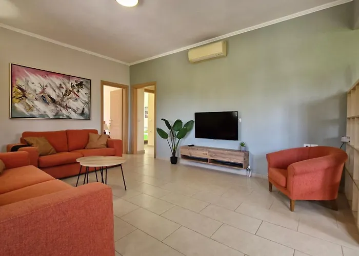 Arte Nefeli Villa Sami (Kefalonia)